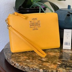 Tory Burch Wristlet NWT